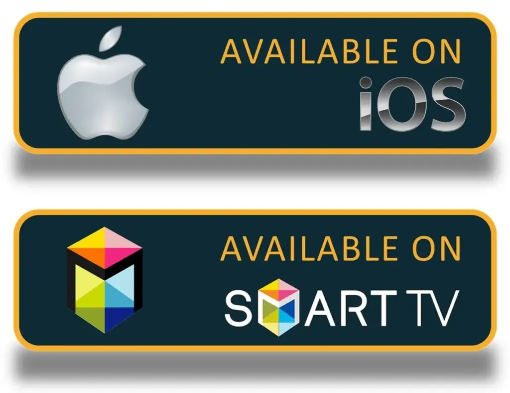 Tivistation IPTV compatible with IOS and Smart TV TVs